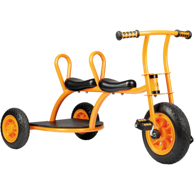 Driewieler Taxi
