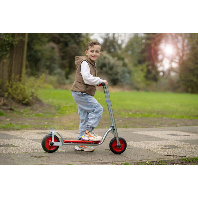 Ministep gegalvaniseerd
