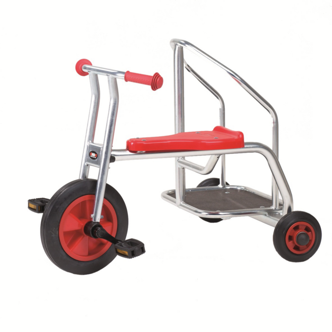 Zijspanfiets