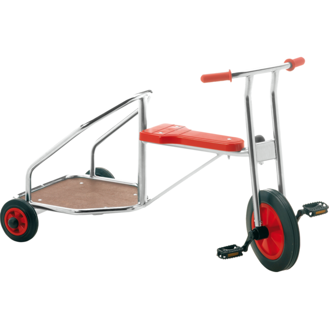Strijdwagen maxi gegalvaniseerd
