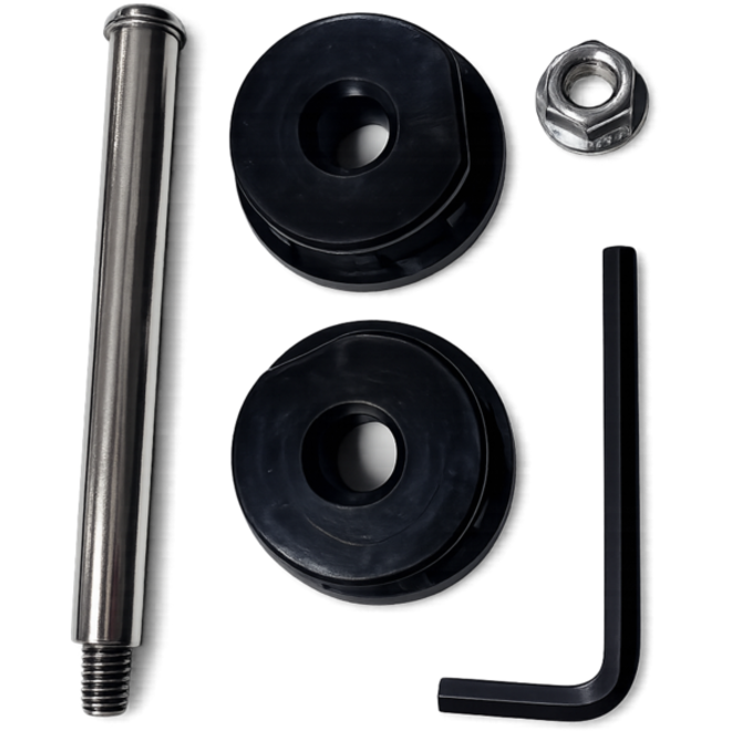 Rabo Zippl onderdelenkit voorvork 700232 | tbv 3050107, 3050108, 3050109