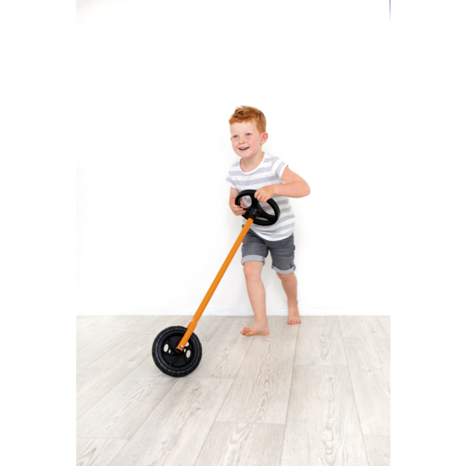 Wheelie, set van 4 stuks