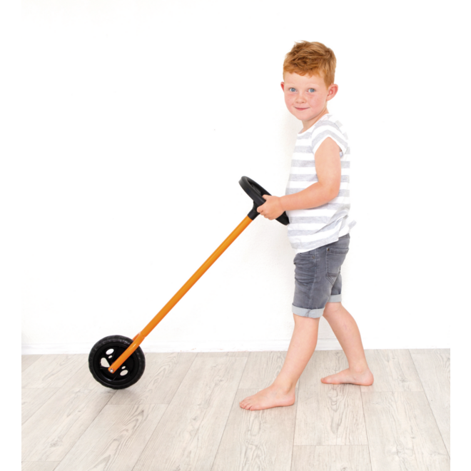 Wheelie, set van 4 stuks