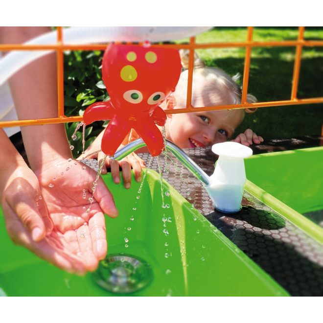 Mobiele waterspeeltafel, Splash Fun, (excl. Montage)