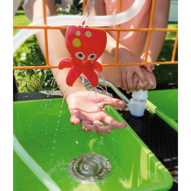Mobiele waterspeeltafel, Splash Fun, (excl. Montage)