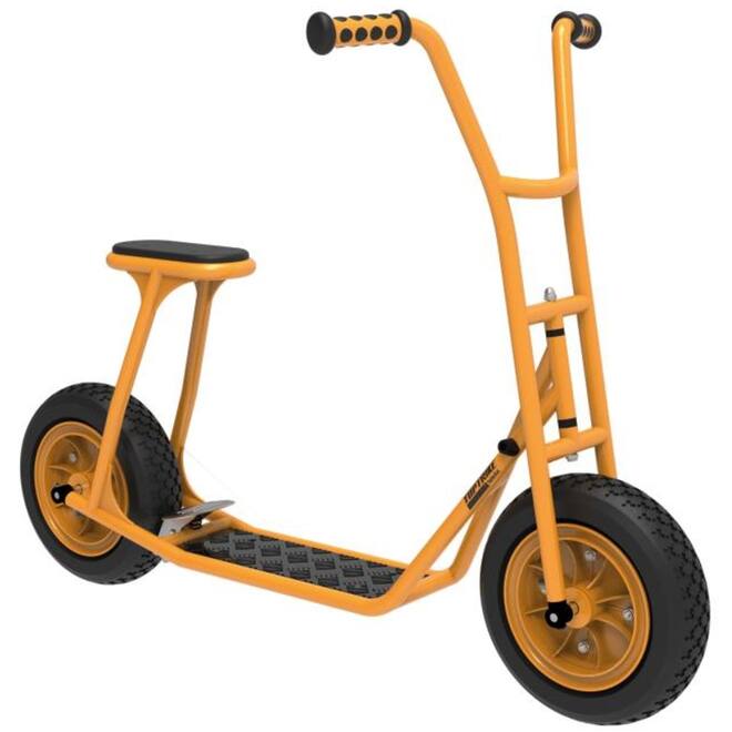 Scooter met zitje
