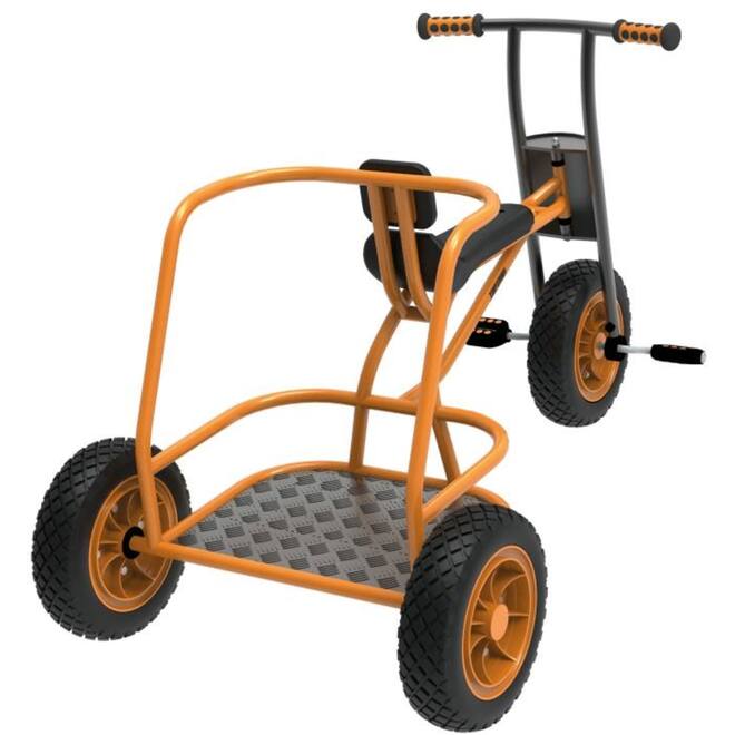 Shuttle Trike “Maxi