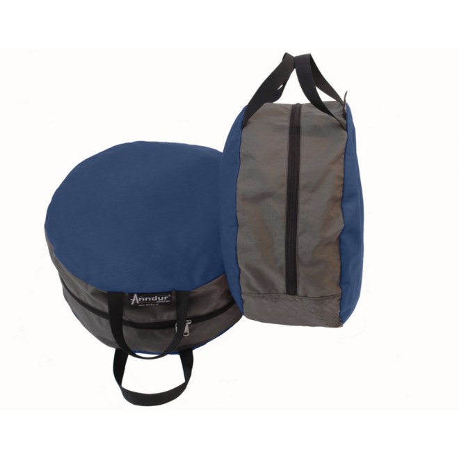 Rambler wieltassen (paar) blauw
