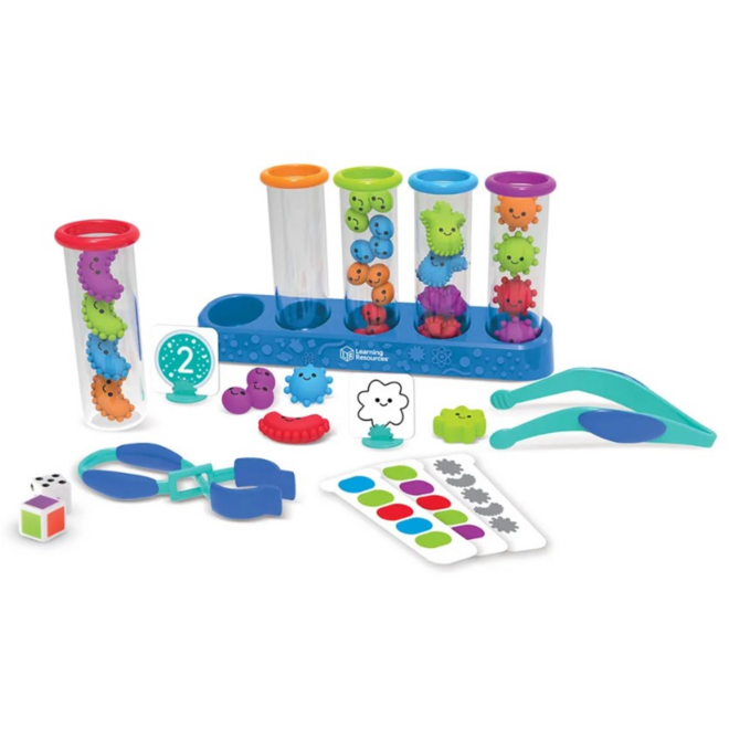 Silly Science fijnmotorische set