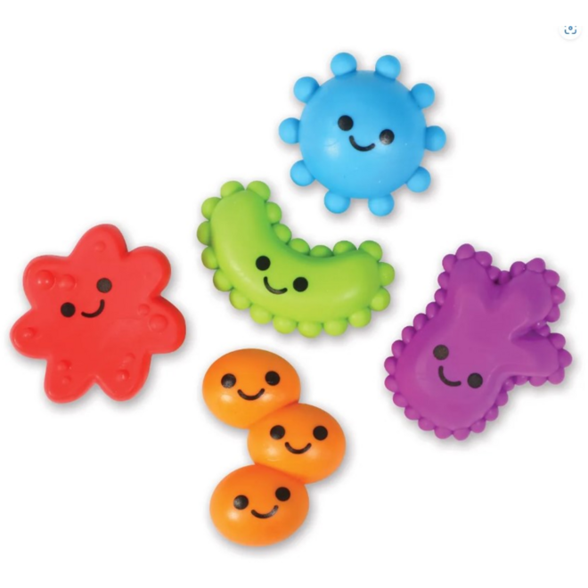 Silly Science fijnmotorische set