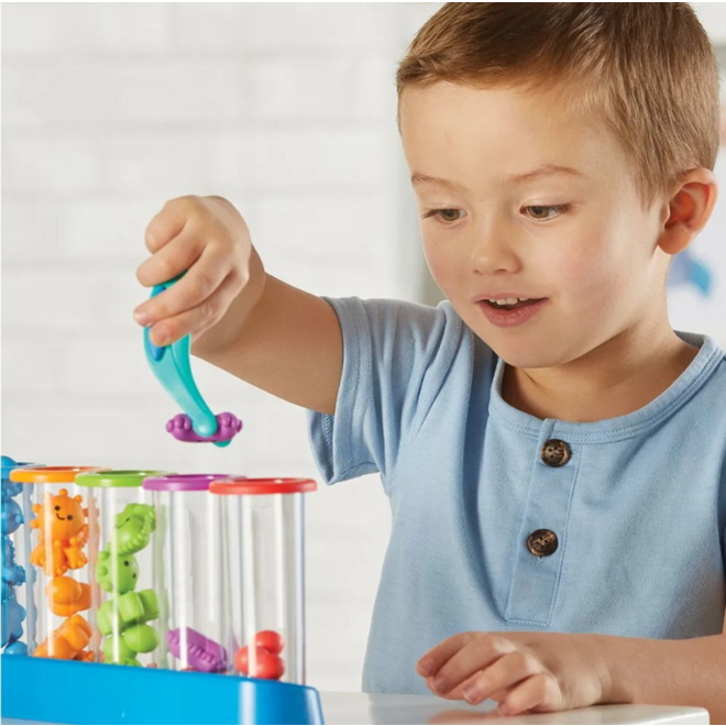 Silly Science fijnmotorische set