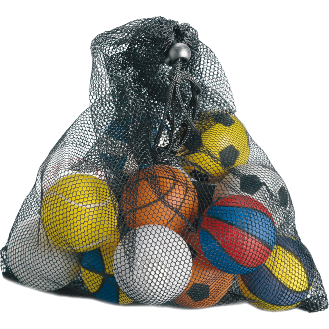 Schuimballenset 12 modellen