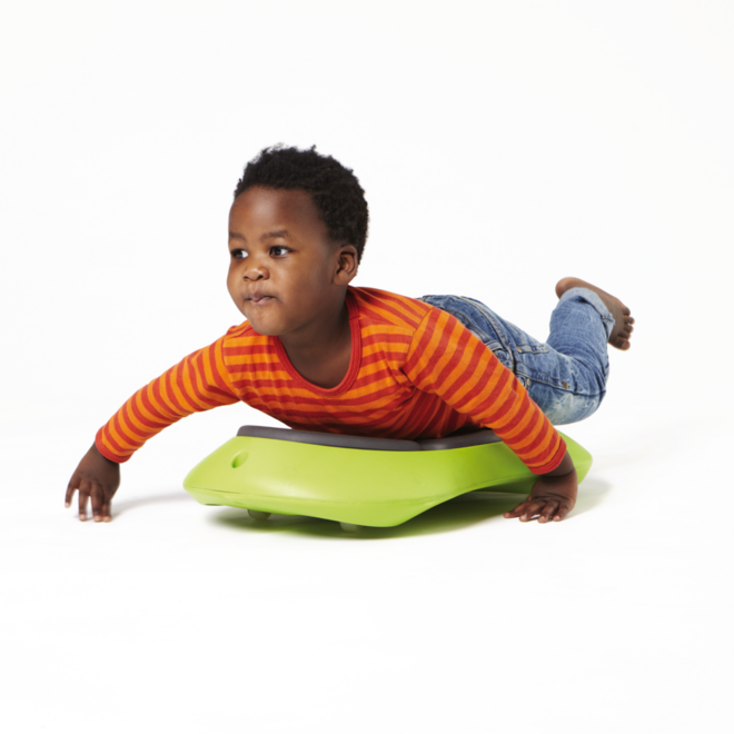 Floorsurfer groen