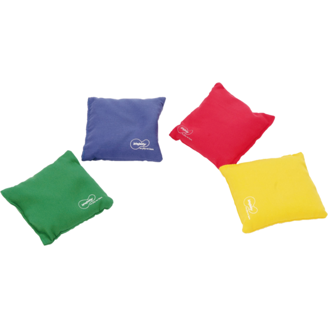 Werpzakje, set van 10 stuks