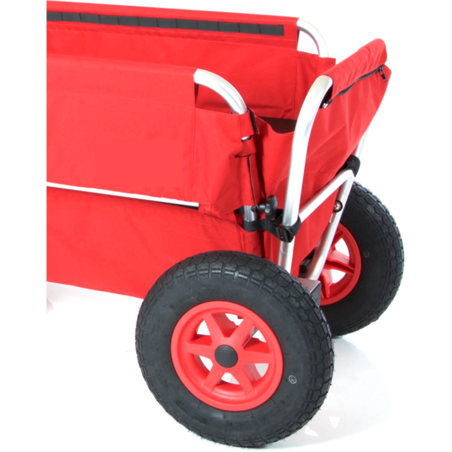 Rambler achterframe rood