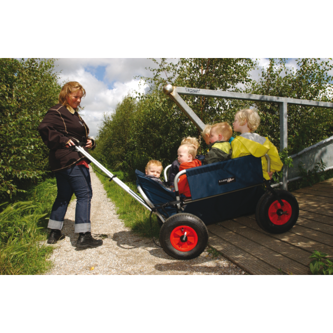 Rambler Explorer 80 blauw