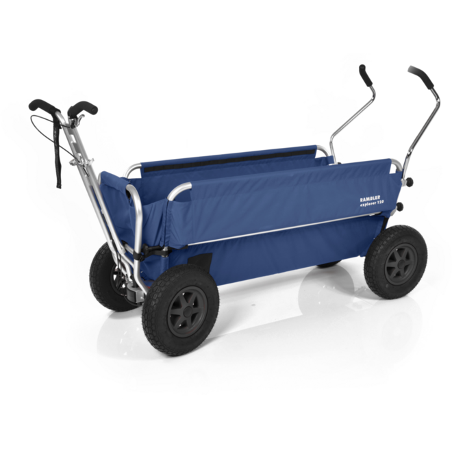 Rambler Explorer 120 blauw