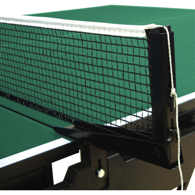Tafeltennistafel voor buiten, Sponeta S5-72e, speelklaar aangeleverd