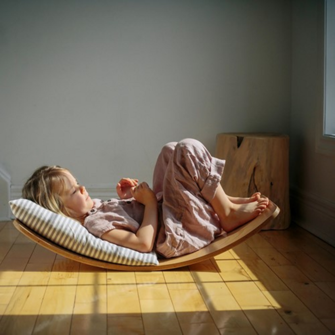 Kinderboard Naturel