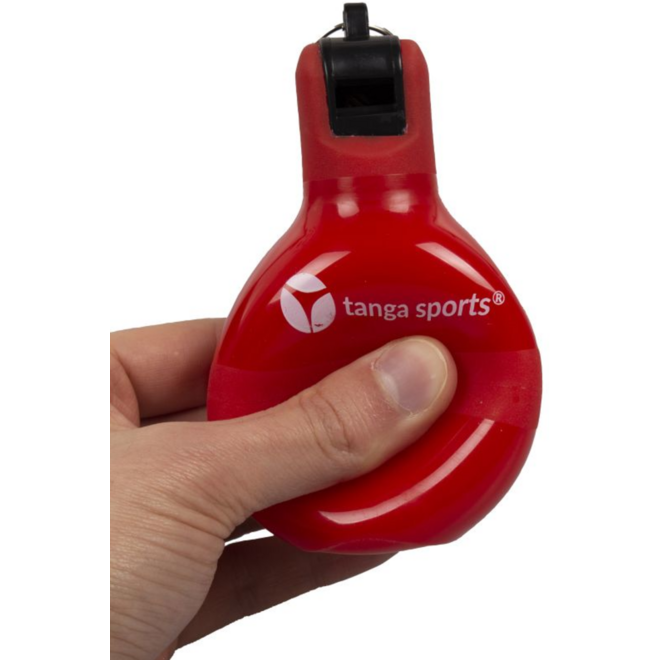 Tanga sports® Hand knijpfluit