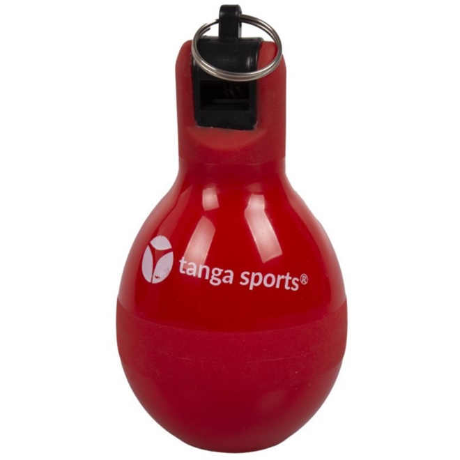Tanga sports® Hand knijpfluit