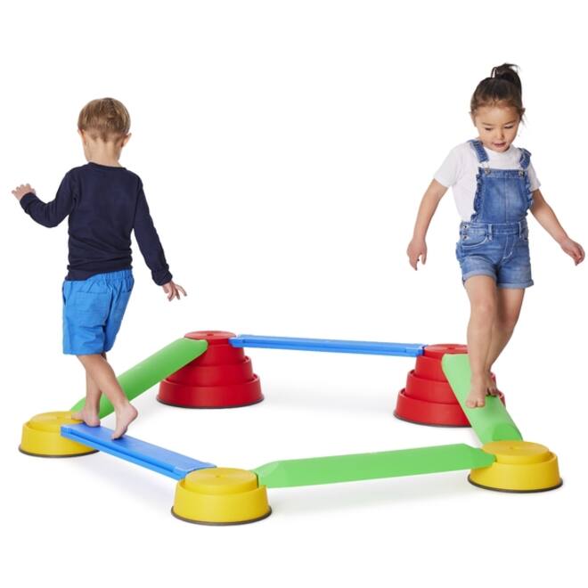 Gonge® Build N‘ Balance Starter Set