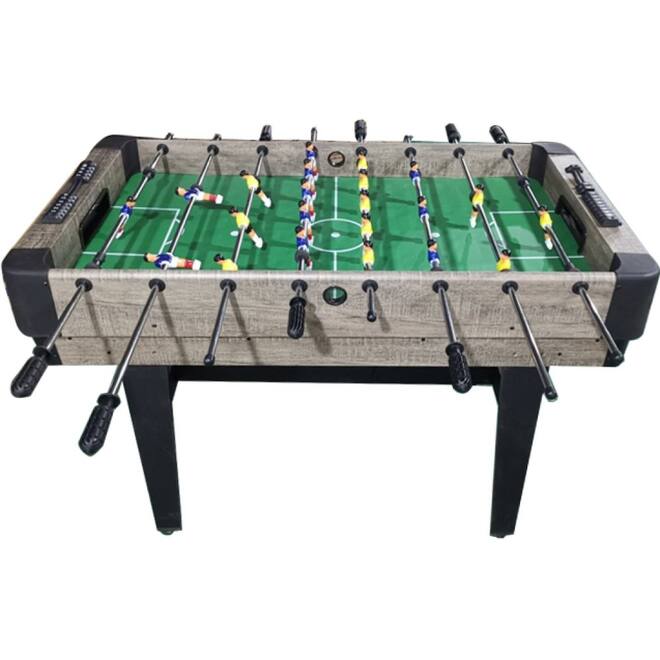 CubSports Multi Fun 16 in 1 Multi-tafel indoor hout-look