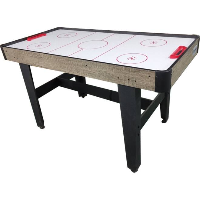 CubSports Multi Fun 16 in 1 Multi-tafel indoor hout-look