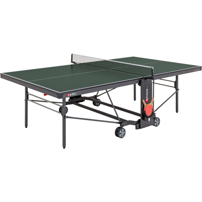 Tafeltennistafel voor binnen SPONETA S 4-72 i, Speelklaar aangeleverd