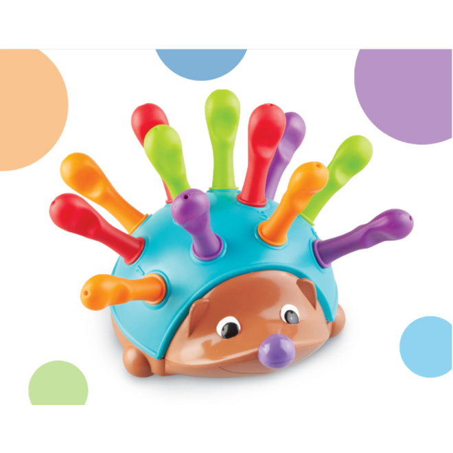 Spike de egel, voor fijne motoriek®