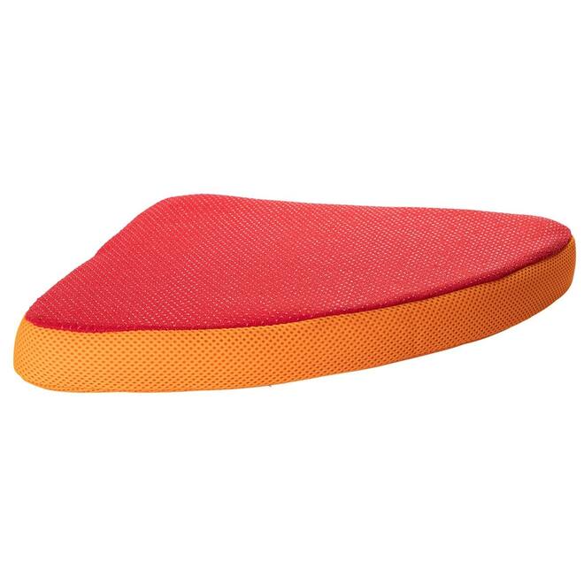 Blote voetenpad
