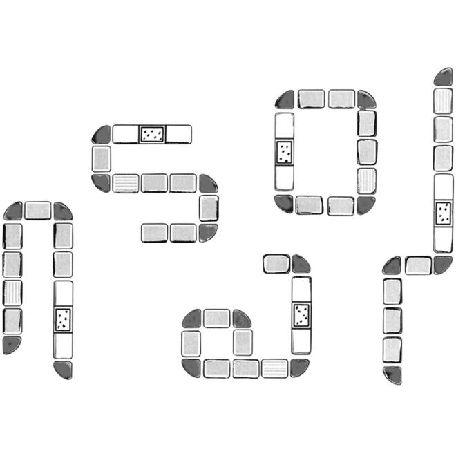 Blote voetenpad