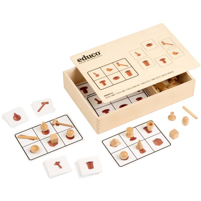 Tactiele bingo