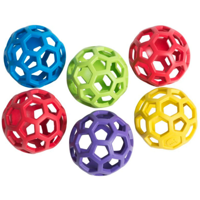 Bal open, per stuk assorti