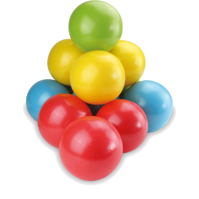 Super-Softballen, 12 stuks