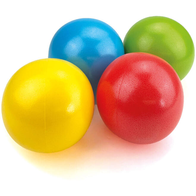 Super-Softballen, 12 stuks