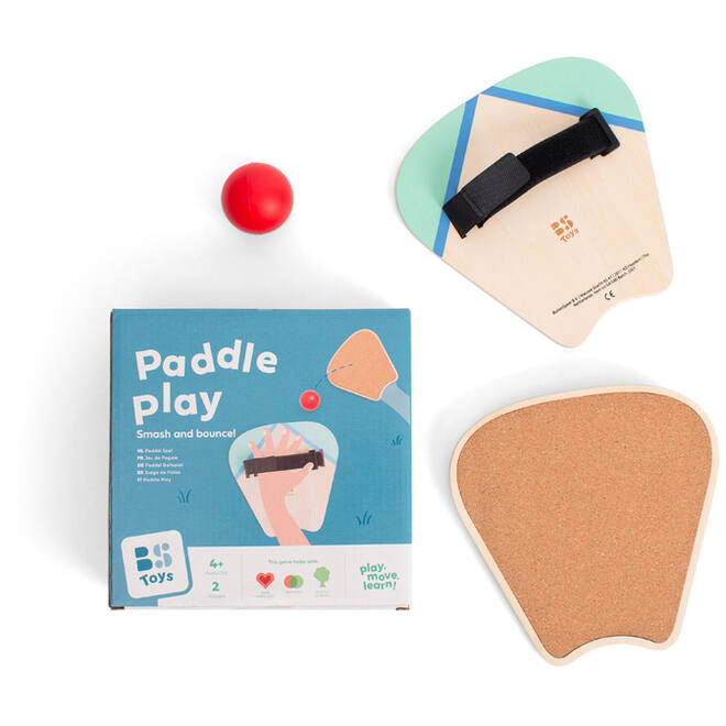 BS | Paddle Play