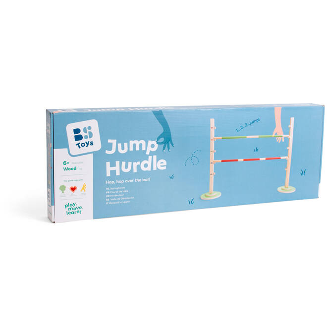 BS | Jump Hurdle