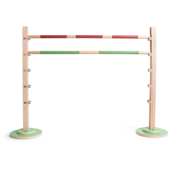 BS | Jump Hurdle