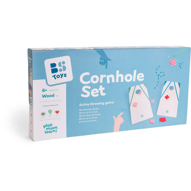 BS | Cornhole Set