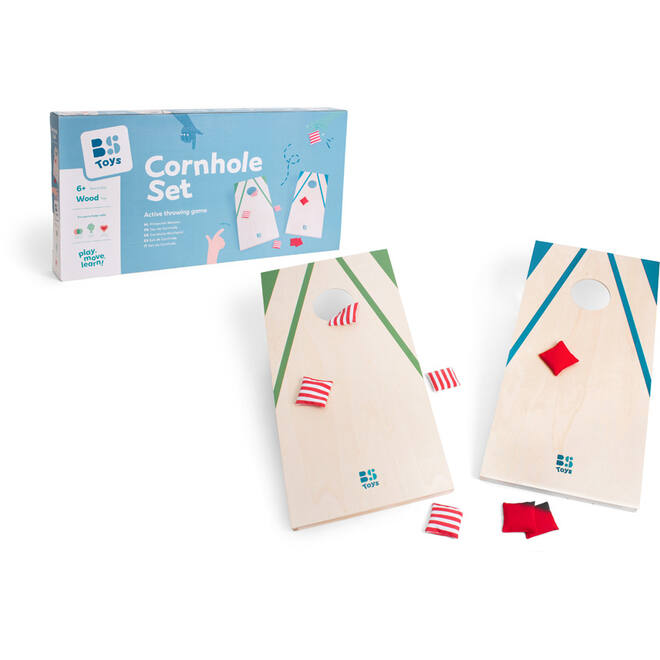 BS | Cornhole Set