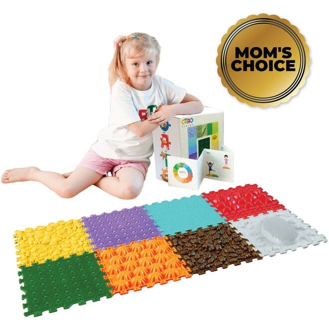 Orto nature Set "Hedgehog Here" 8 delig