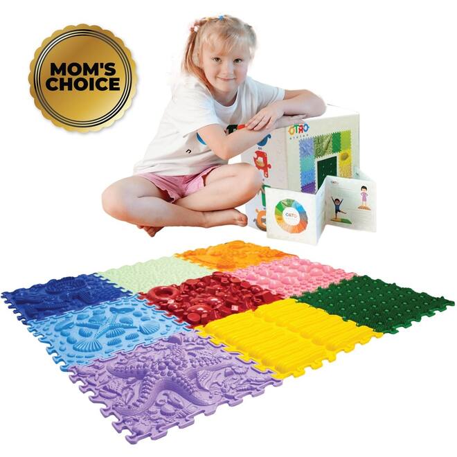 Orto nature Set "Rainbow Melody" 9 delig