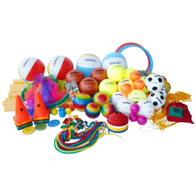 Bal | Grote ballen schoolset