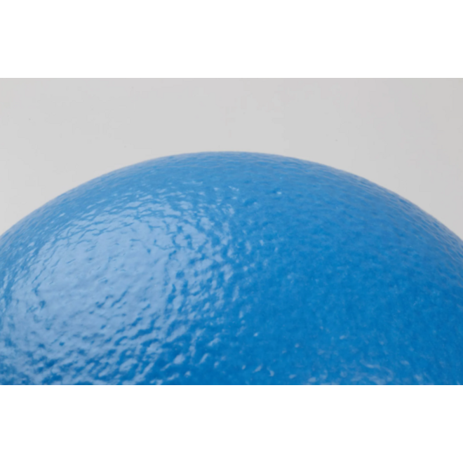 Bal | DRAGONSKIN Soft, Ø 18 cm, 130 g, neonblauw