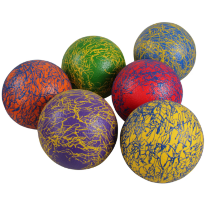 Bal | DRAGONSKIN Soft-Set SPIDER, set van 6 in verschillende  tinten