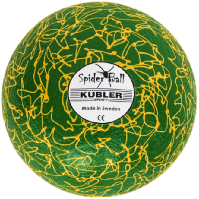 Bal | DRAGONSKIN Soft-Set SPIDER, set van 6 in verschillende  tinten