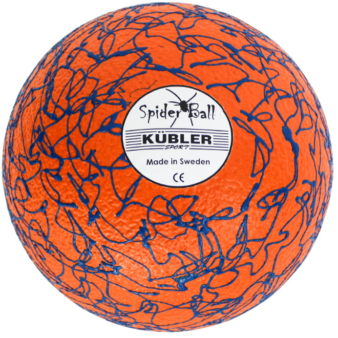 Bal | DRAGONSKIN Soft-Set SPIDER, set van 6 in verschillende  tinten