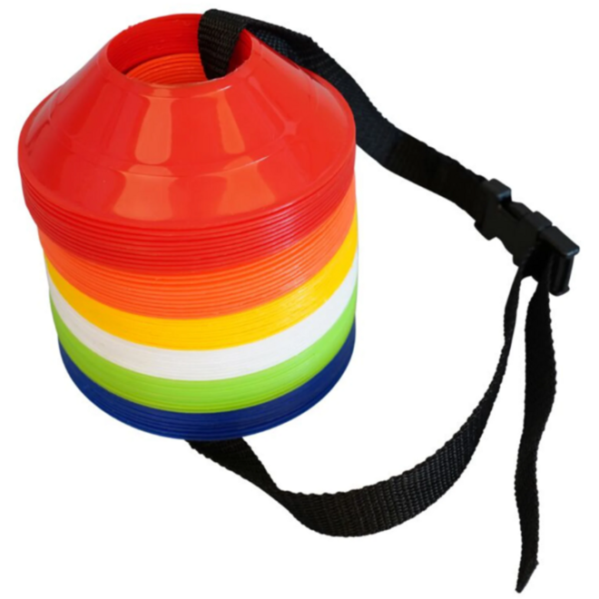 Markeerset | tanga sports ® 60 x Mini Marker