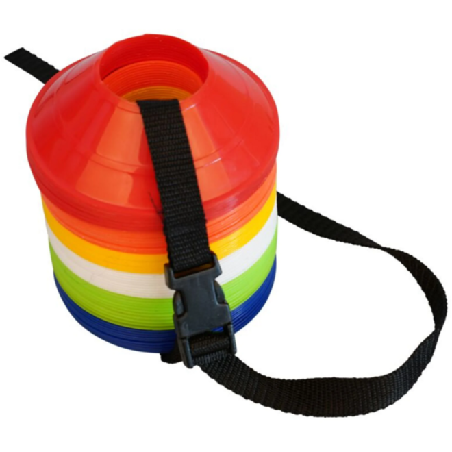 Markeerset | tanga sports ® 60 x Mini Marker